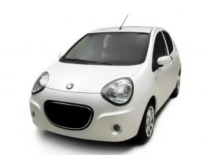 Geely Panda Concept 2008 года